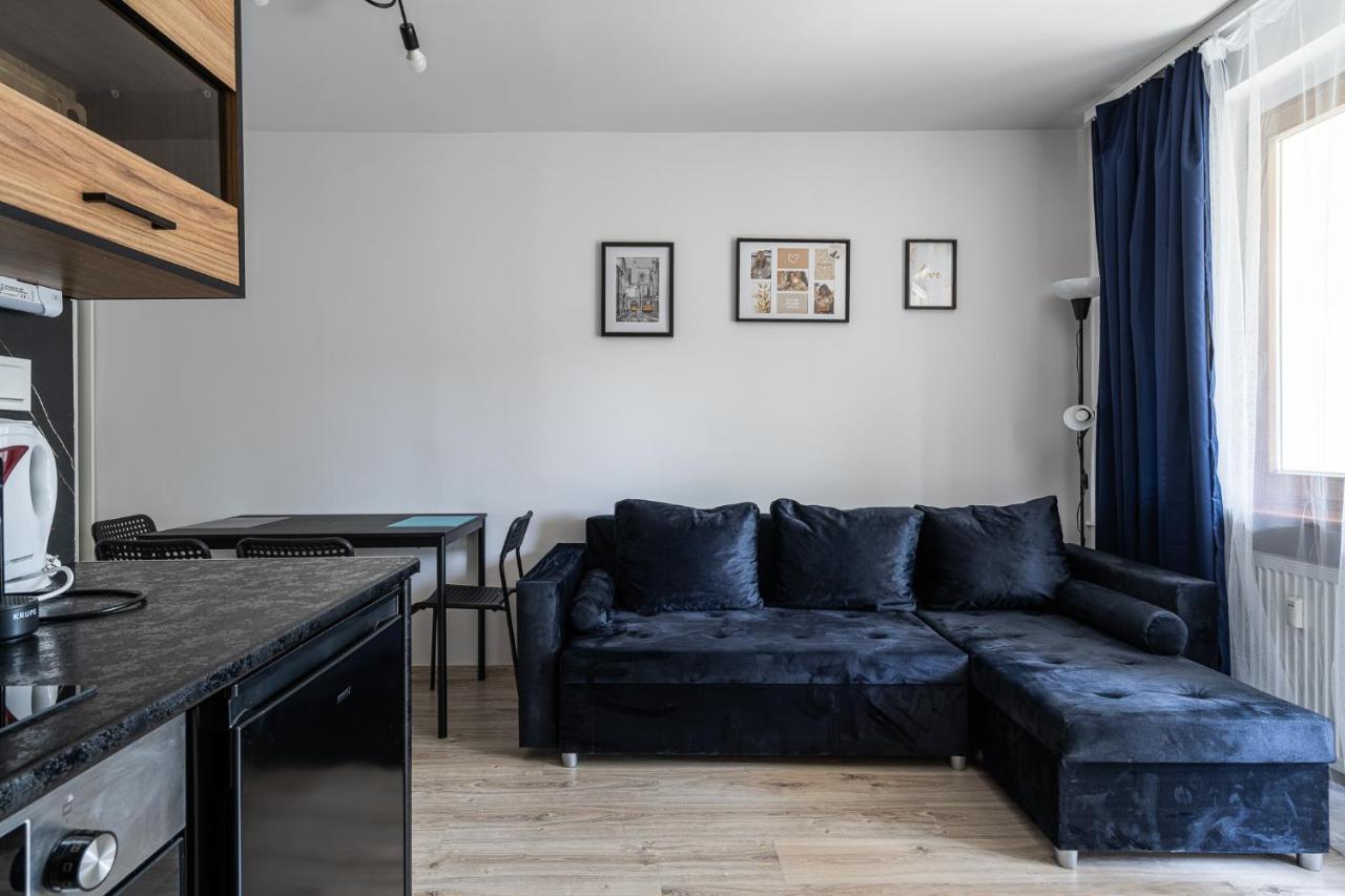 Rentplanet - Studio Dworcowa Wrocław Zewnętrze zdjęcie