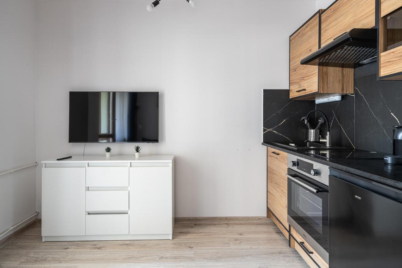 Rentplanet - Studio Dworcowa Wrocław Zewnętrze zdjęcie