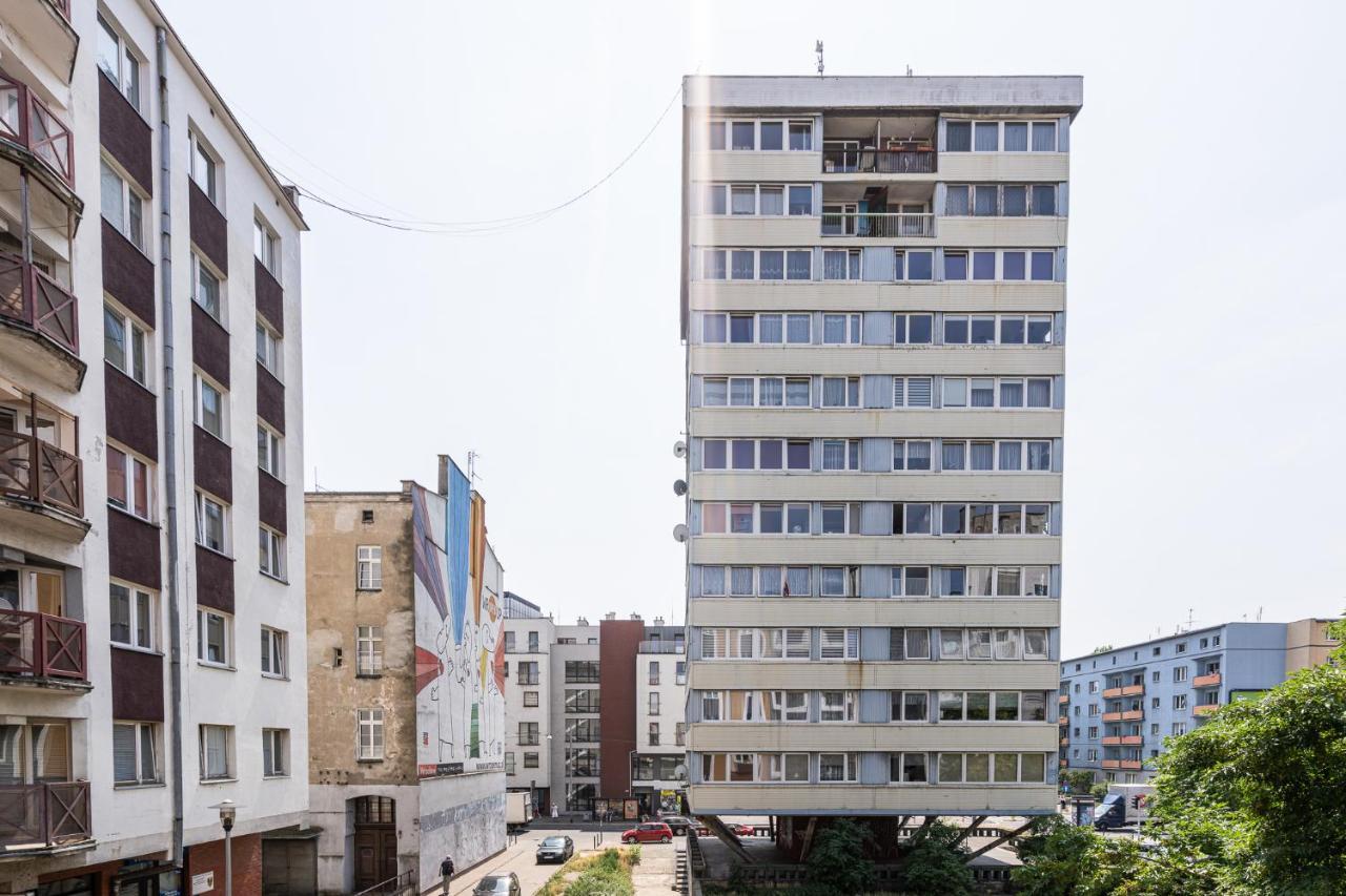 Rentplanet - Studio Dworcowa Wrocław Zewnętrze zdjęcie