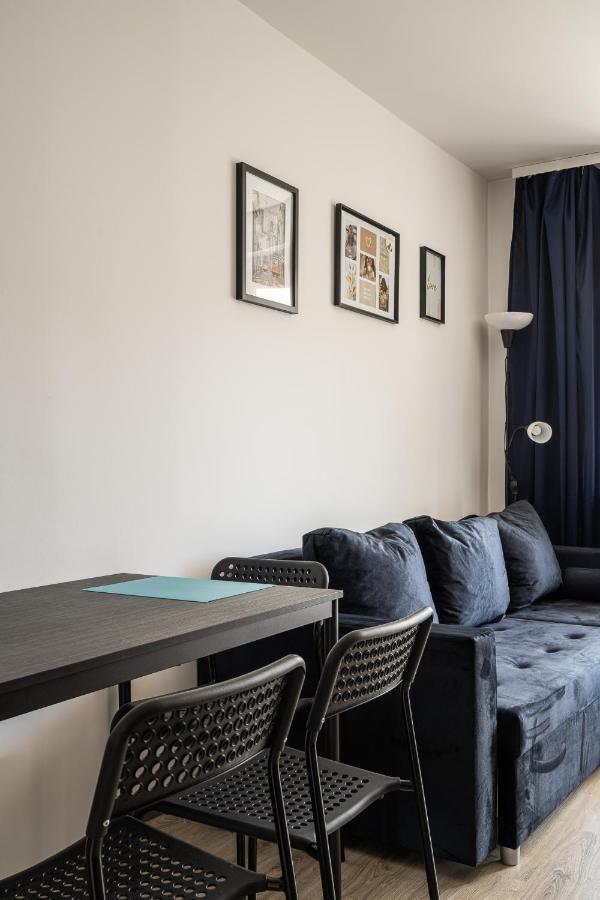 Rentplanet - Studio Dworcowa Wrocław Zewnętrze zdjęcie