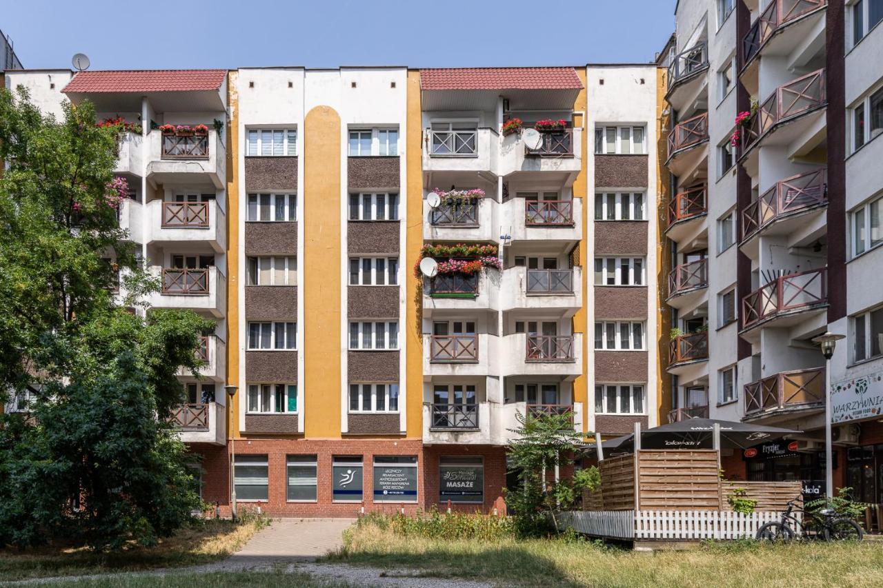 Rentplanet - Studio Dworcowa Wrocław Zewnętrze zdjęcie