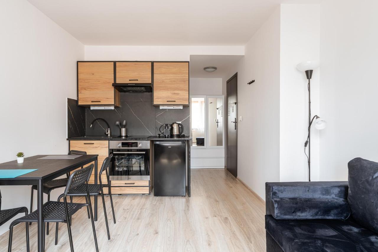 Rentplanet - Studio Dworcowa Wrocław Zewnętrze zdjęcie