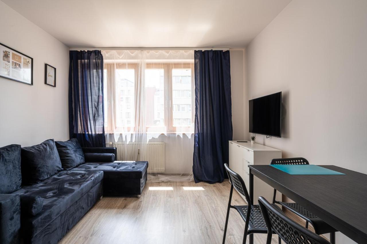 Rentplanet - Studio Dworcowa Wrocław Zewnętrze zdjęcie