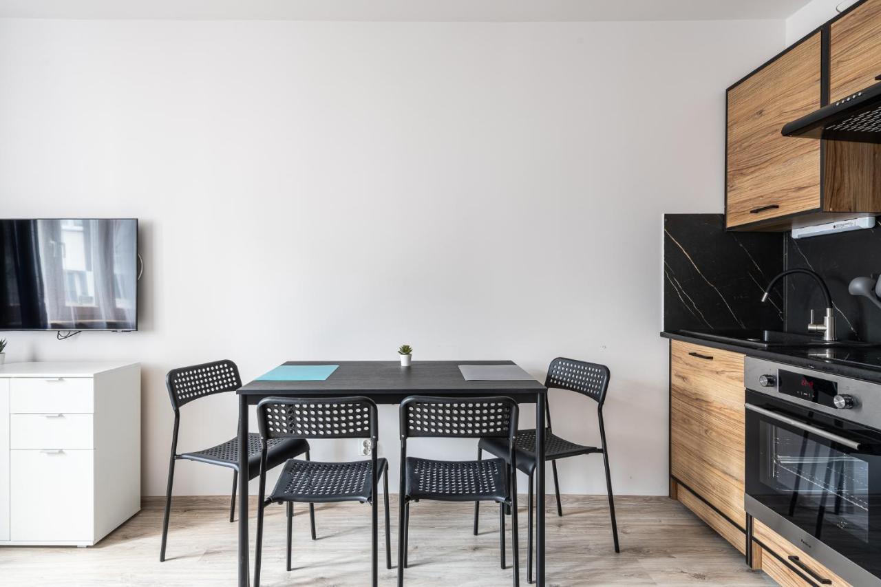 Rentplanet - Studio Dworcowa Wrocław Zewnętrze zdjęcie