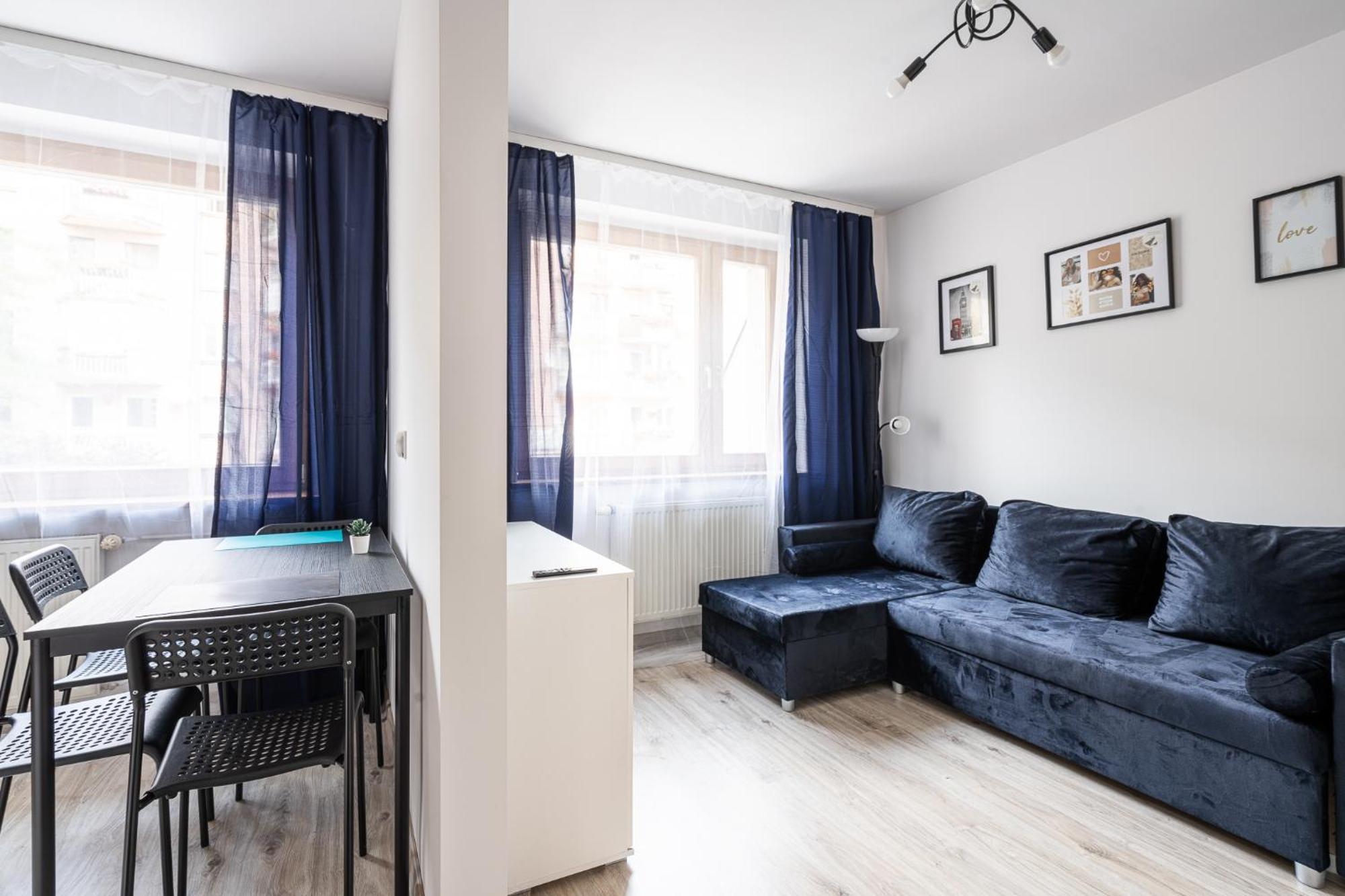 Rentplanet - Studio Dworcowa Wrocław Zewnętrze zdjęcie